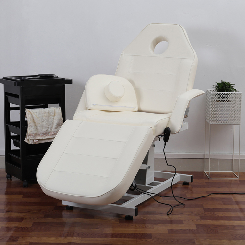 Living and Home Height Adjustable Electric Facial Bed Image 9