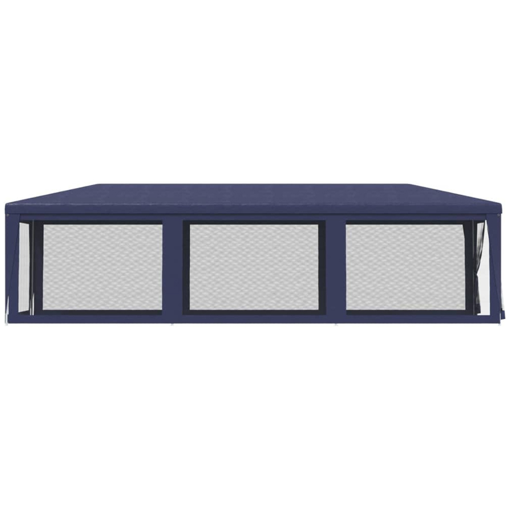 vidaXL 3 x 9m Blue Party Tent Image 4