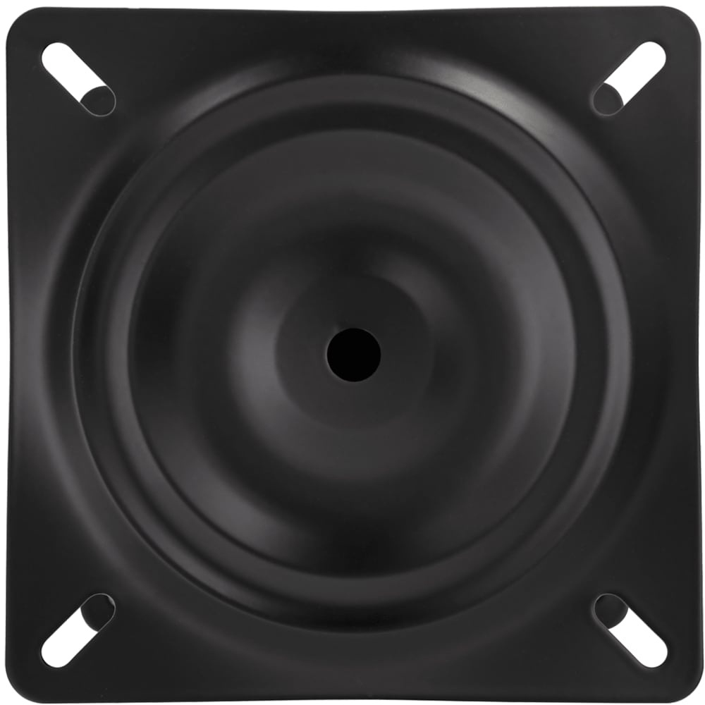 Walplus Black Steel Boat Seat Pedestal 33cm Image 6