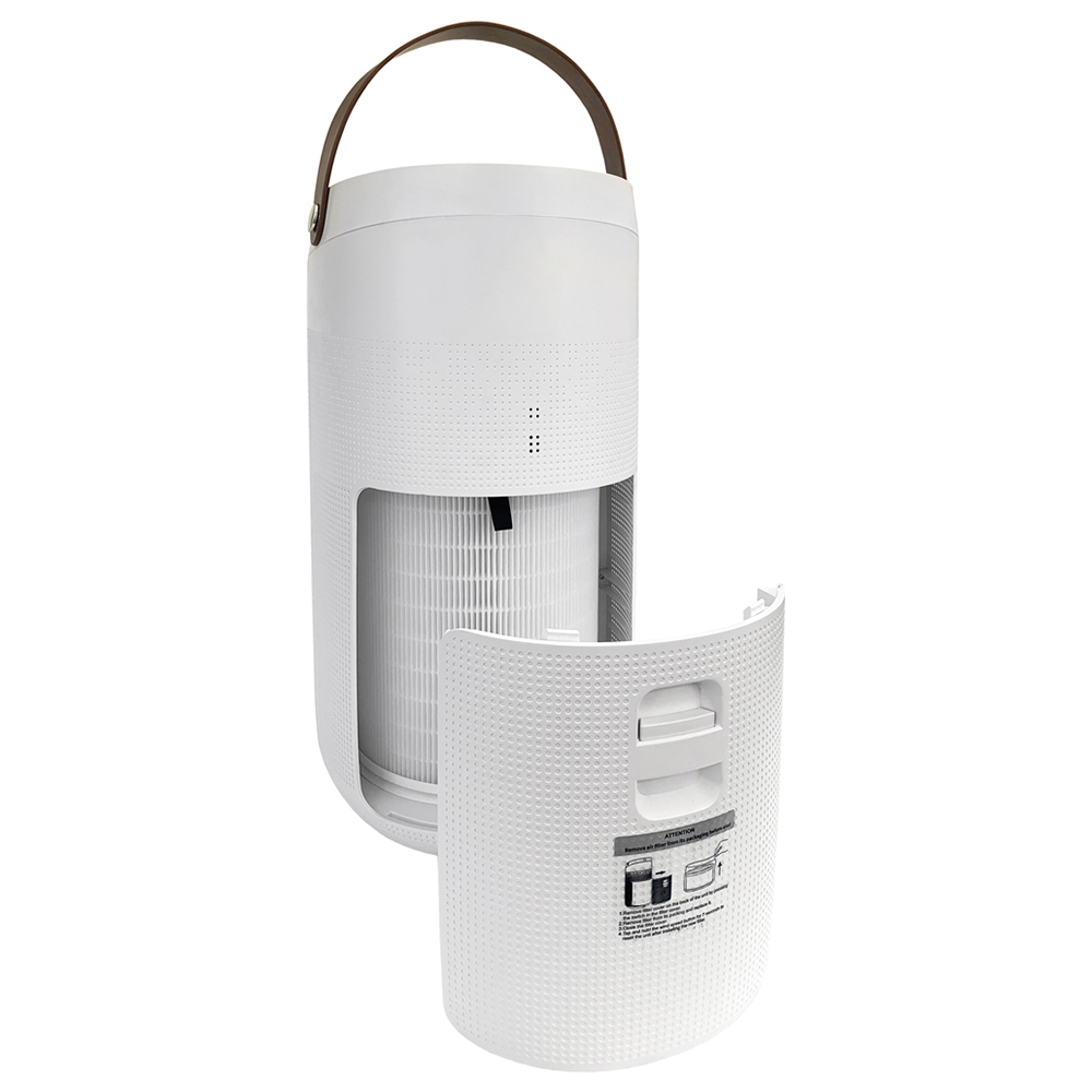 Igenix White Smart Air Purifier Image 4