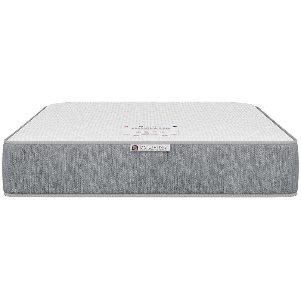DS Living Endure Single Bonnell Spring Mattress with Comfort Layers Image 1