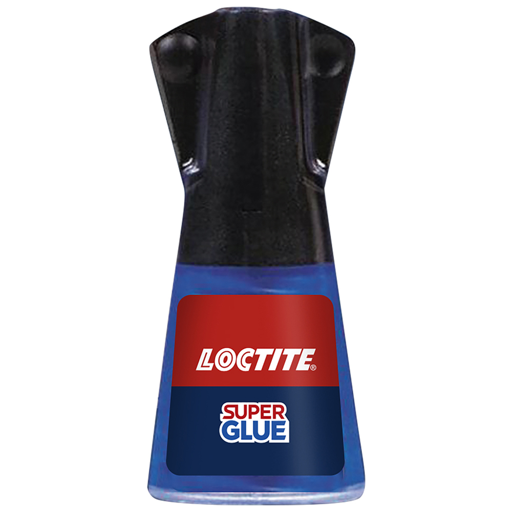Loctite Brush On Super Glue 5g Wilko