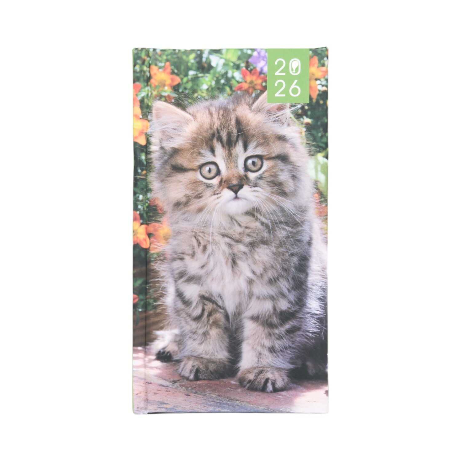 2026 Kittens or Puppies Slim Pocket Diary Image 6