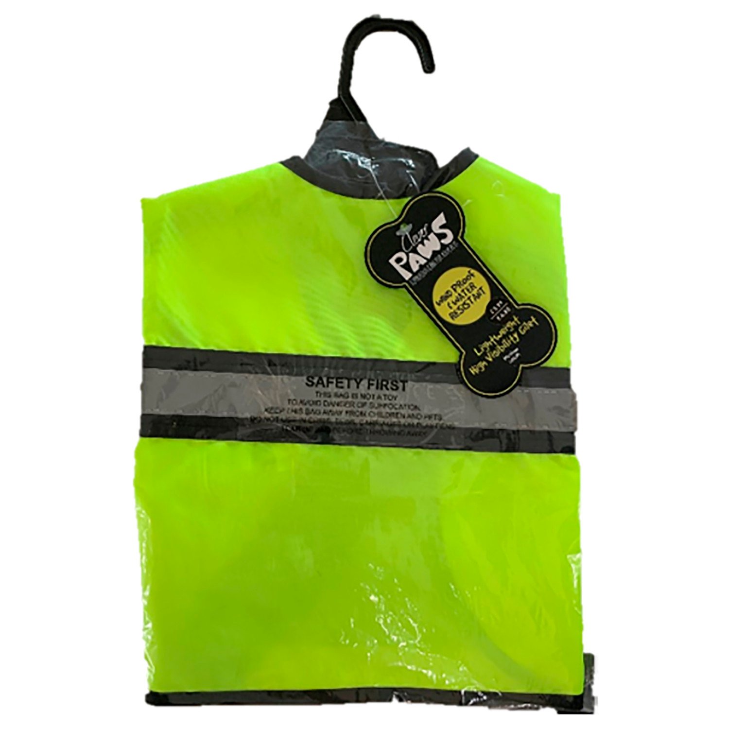 Lightweight High Visibility Gilet - XL Image 3