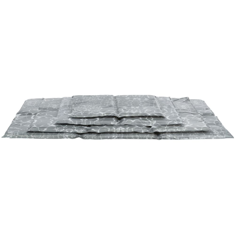 Trixie Medium Grey Soft Cooling Mat Image 5