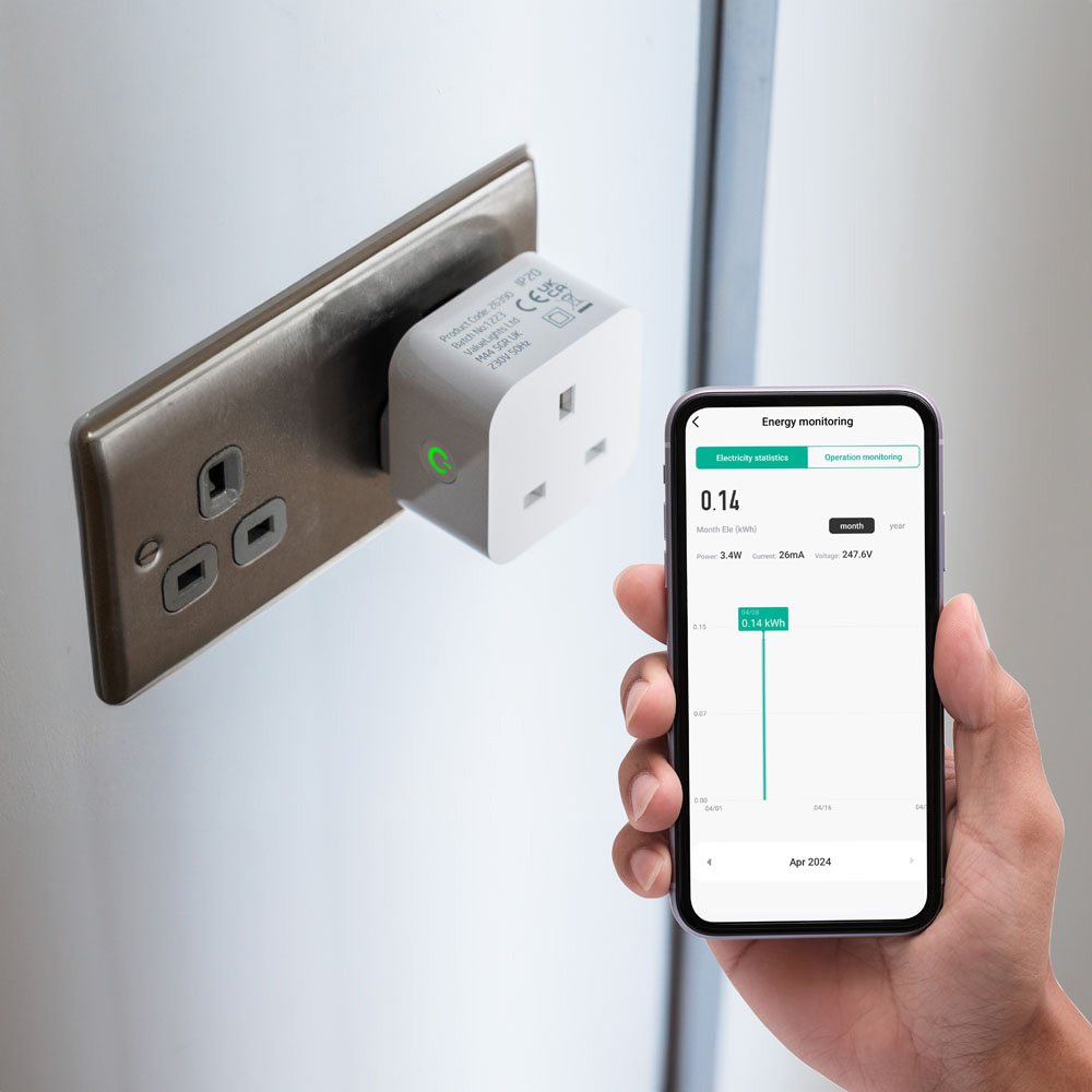 ValueLights Smart App-Control Plugs for Lighting Control 2 Pack Image 6