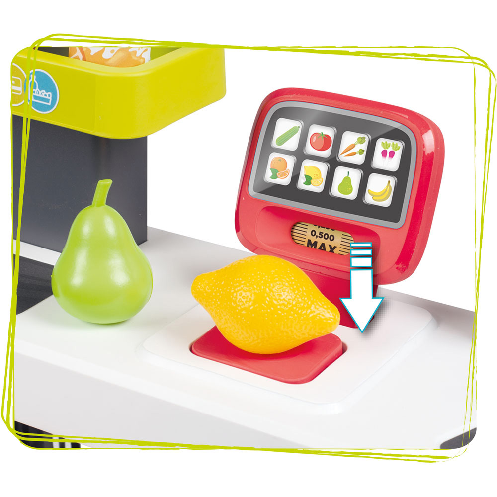 Smoby Maxi Supermarket Playset Image 7