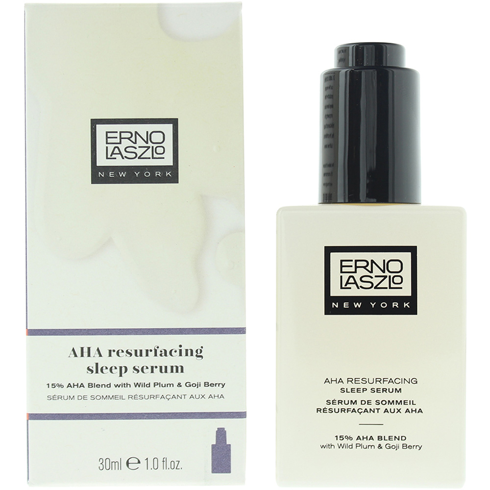 Erno Laszlo AHA Resurfacing Sleep Serum 30ml Image 2
