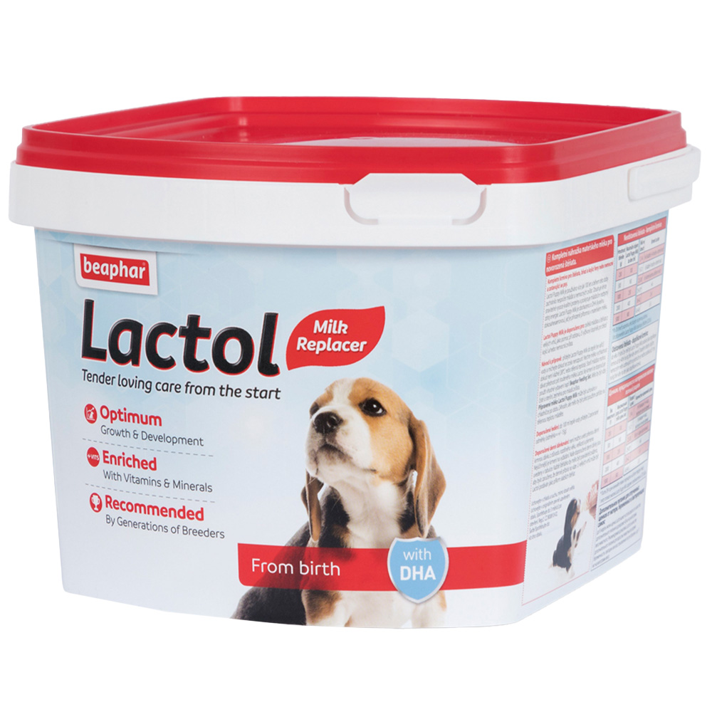 Beaphar Lactol Puppy Milk 1kg Image