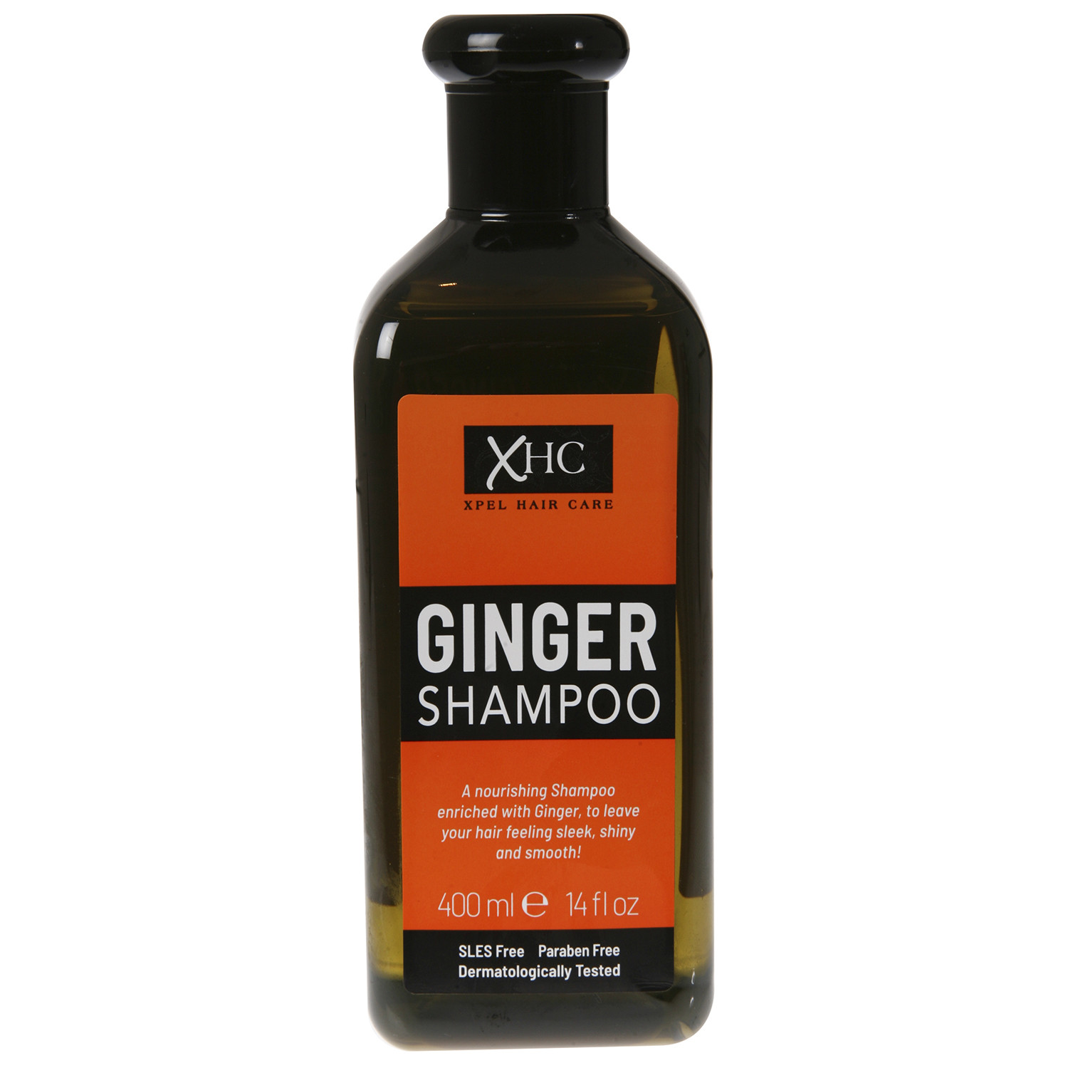 Xpel Ginger Shampoo 400ml Image