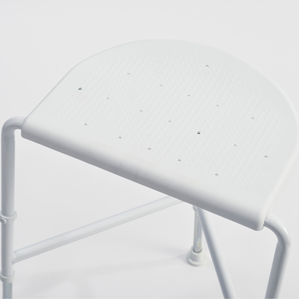 NRS Healthcare Nuvo Corner Shower Stool Image 3