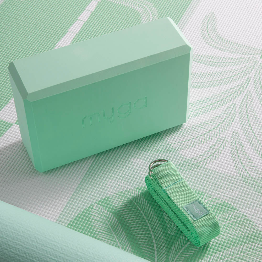 Myga Sage Palm Yoga Starter Set Image 2