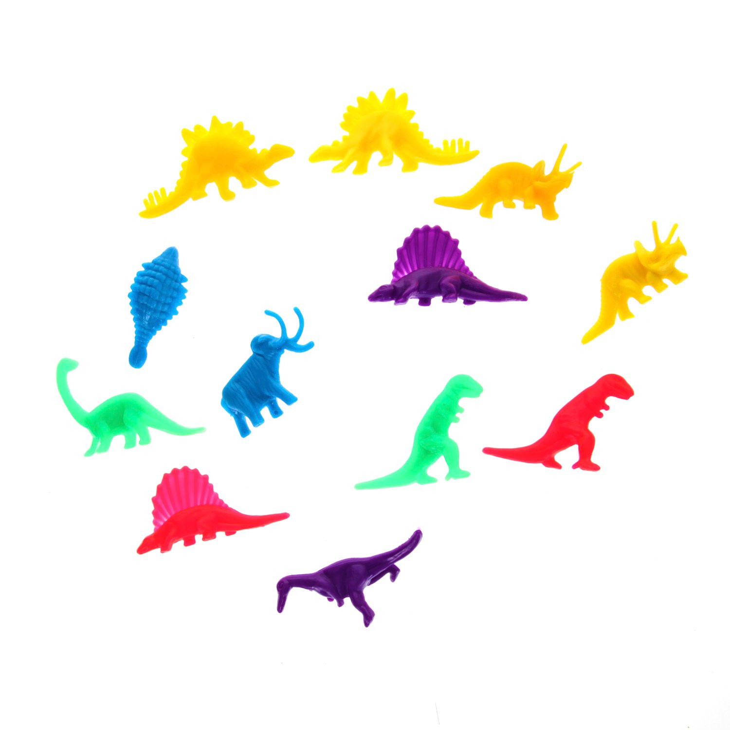 Pack of 12 Dinosaur Favours Image