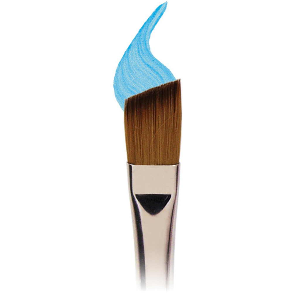 Winsor and Newton Cotman Watercolour Series 667 Angled Brushes - 1/2 Image 3