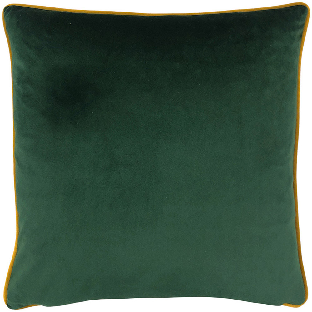 Paoletti Veadeiros Blue Botanical Cushion Image 2