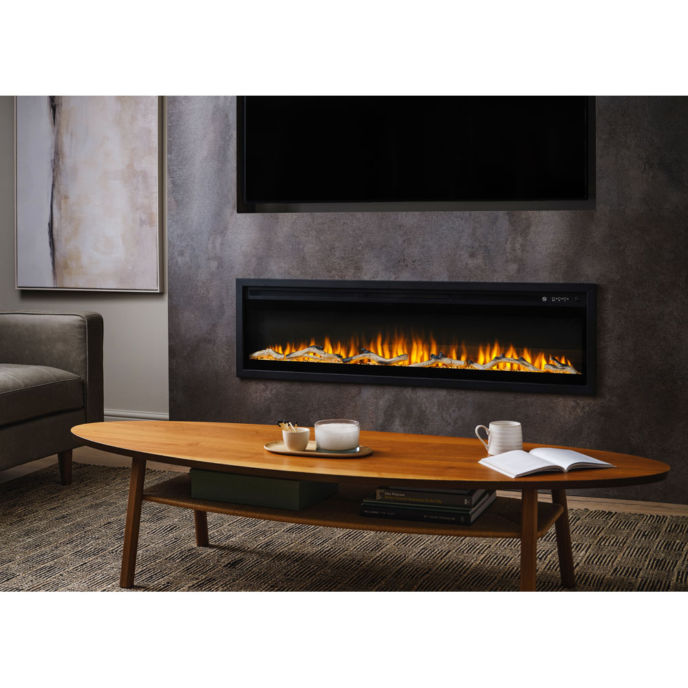 Focal Point Sasanoa Dark Grey Electric Fire 60in 1.5kW Image 7