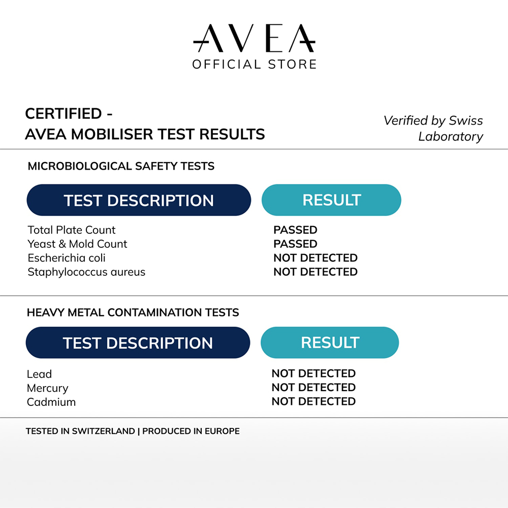 Avea Mobiliser Joint Supplement Capsules 60 Pack Image 7