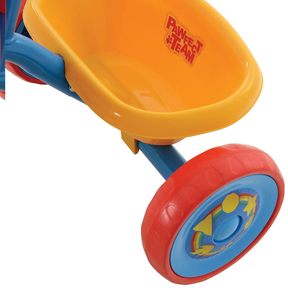 MoVe Paw Patrol My First Multicolour Trike Image 8