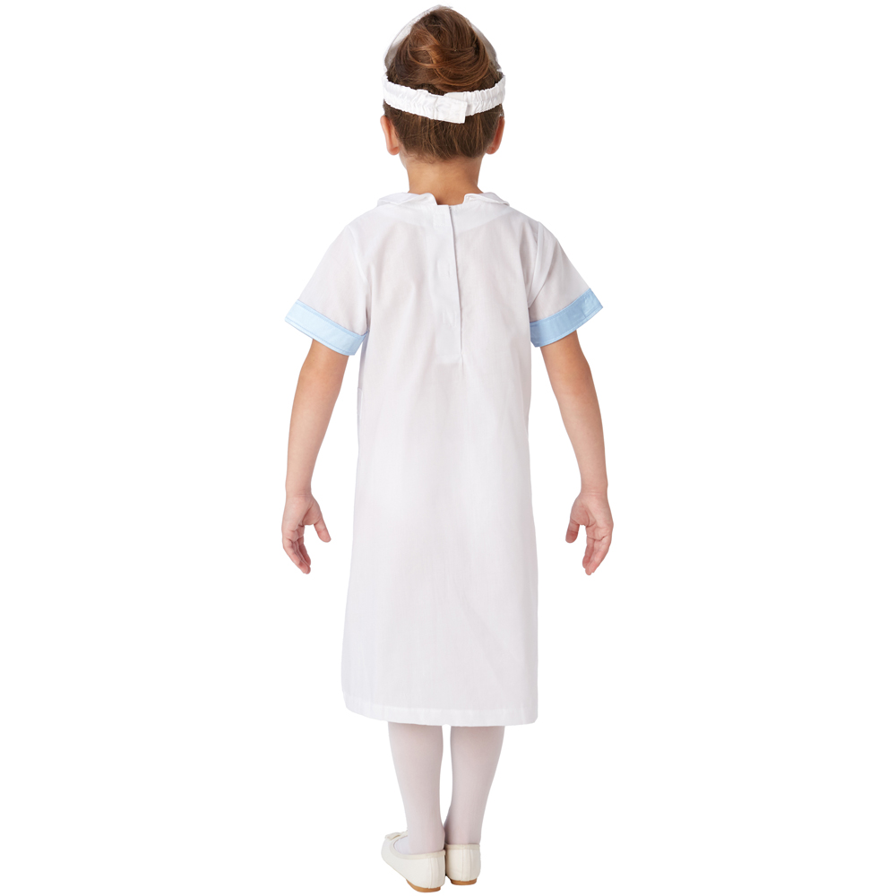 Rubies Masquerade Classic Kids Nurse Costume Large Image 2