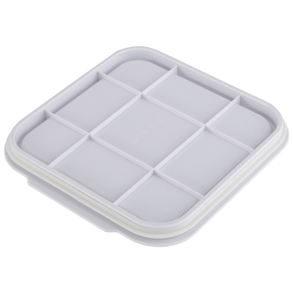 Living and Home White Kitchen Cereal Nuts Storage Dispenser 5.5L Image 6