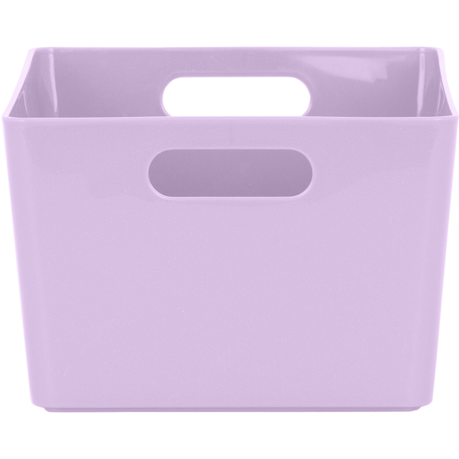 Studio Storage Basket  - Lilac / 267g Image 2