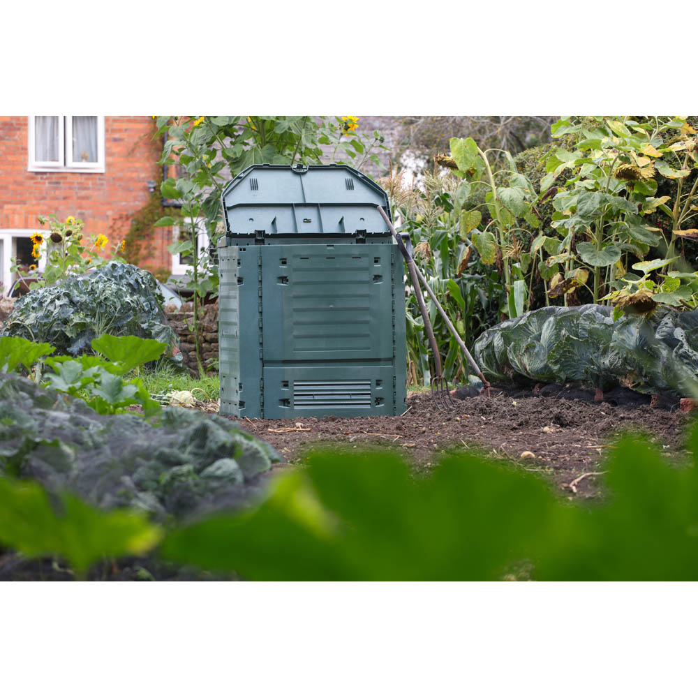 Garantia Thermo-King Composter 900L Image 6