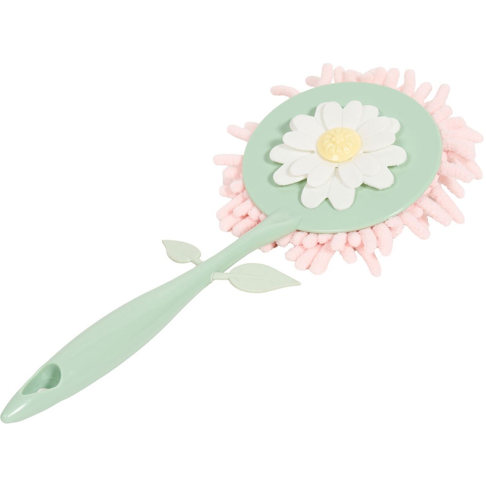 Flower Chenille Duster Image 4