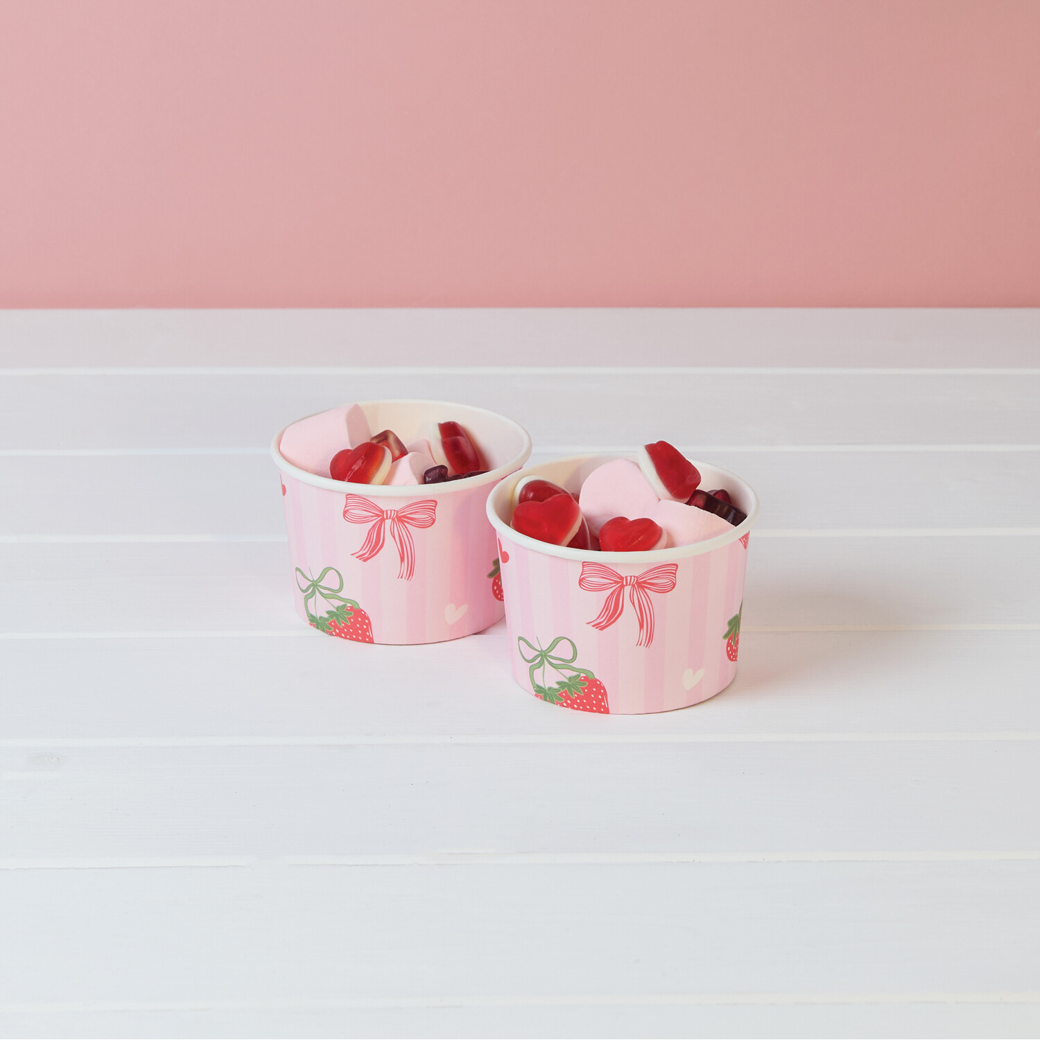Valentines Berry Sweet Movie Night Kit Pink Image 5