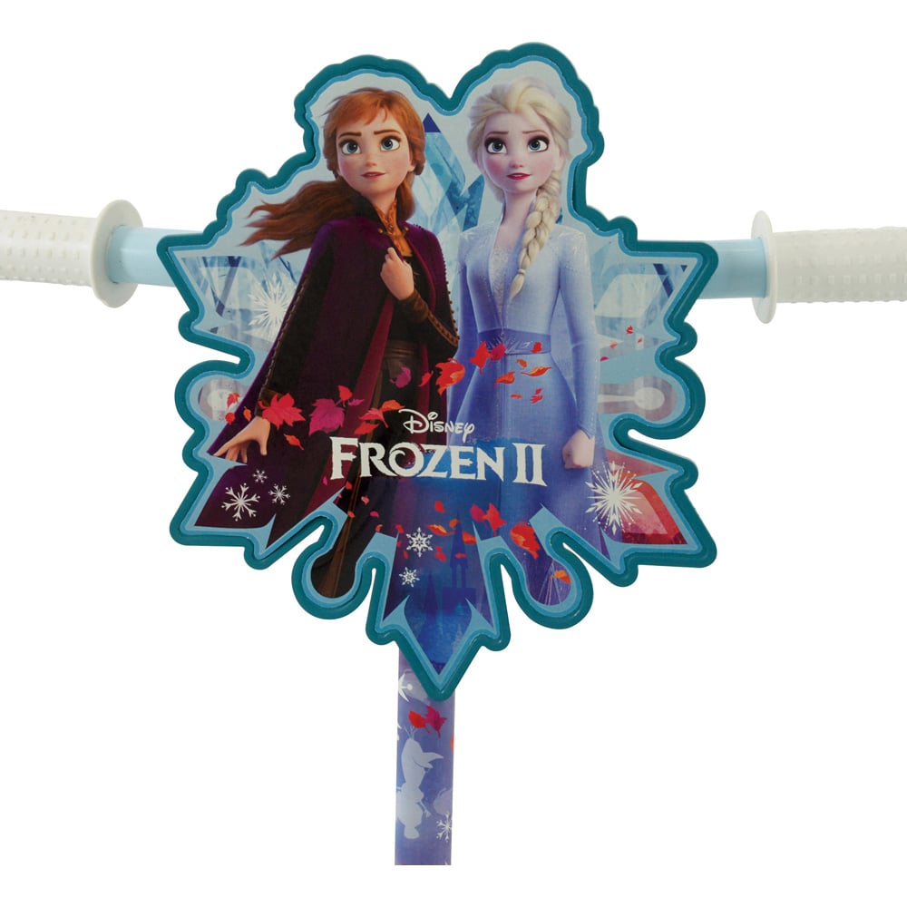 MoVe Frozen 2 Deluxe Tri Scooter Image 9