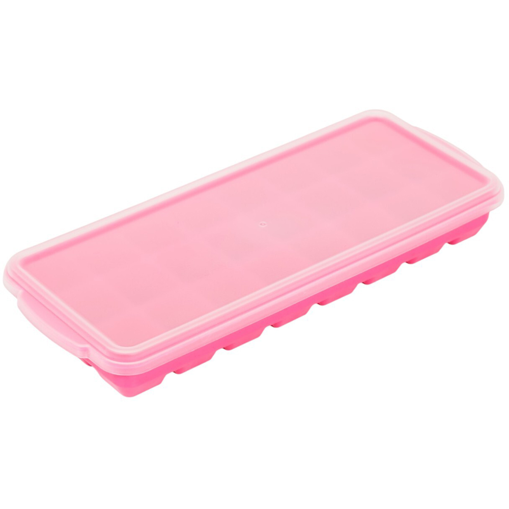 Summer Ice Cube Tray with Lid Image 2