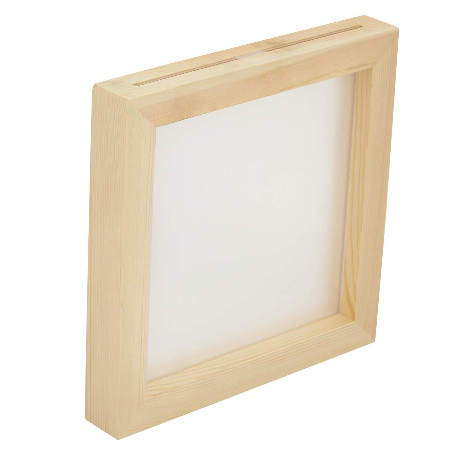 Art Studio Framed Acrylic Canvas - 20cm Image 2