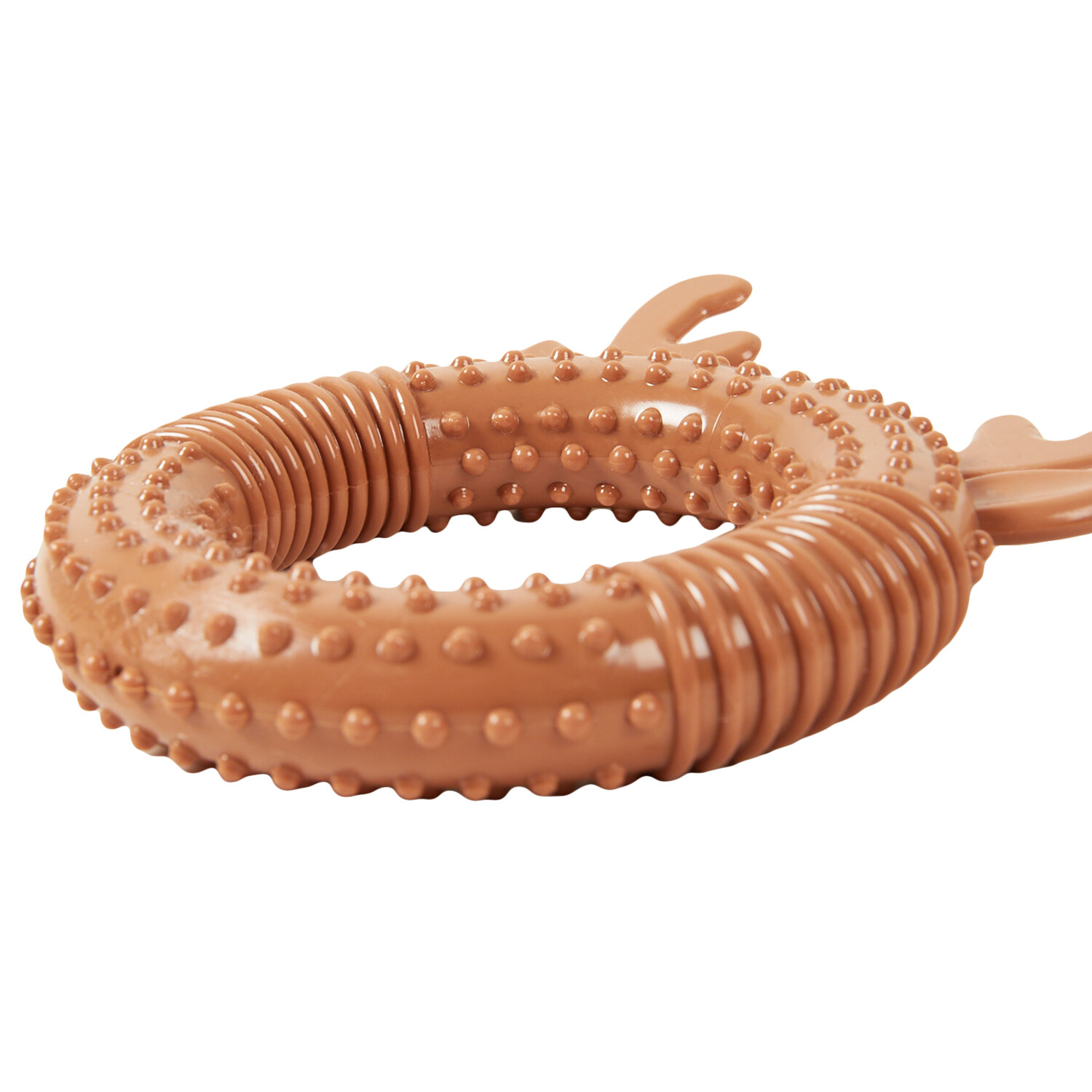 Reindeer Ring Toy - Brown Image 3