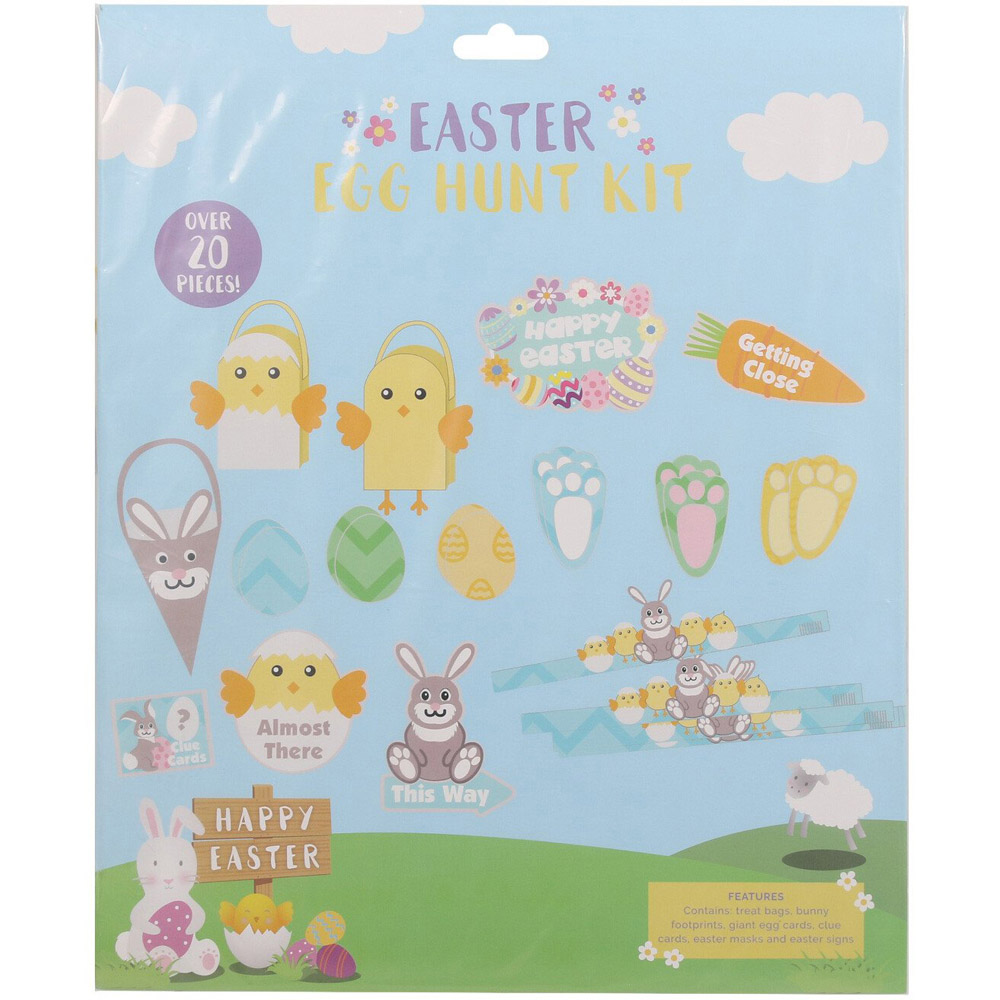 Egg Hunt Kit Image