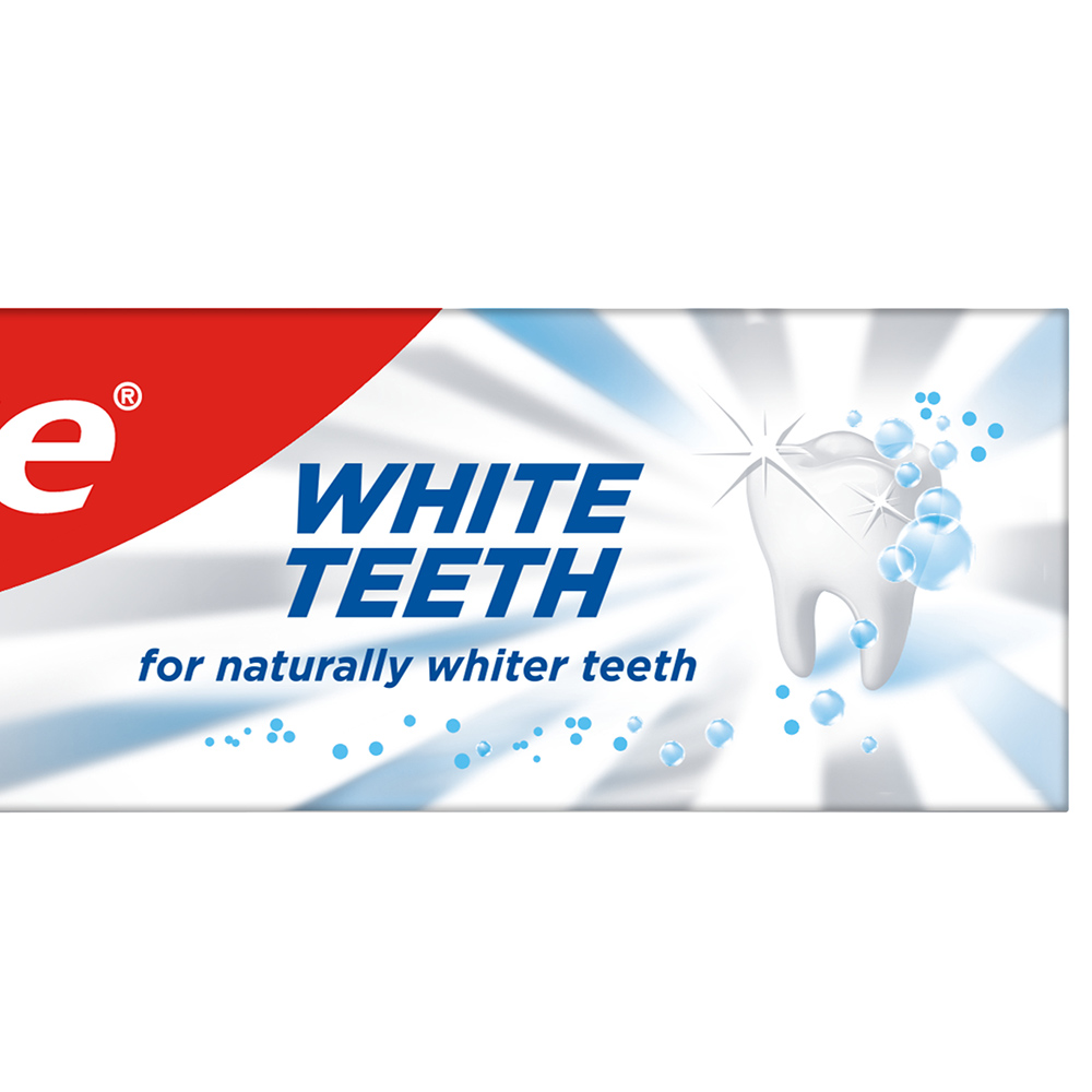 Colgate White Teeth Toothpaste 75ml Image 3
