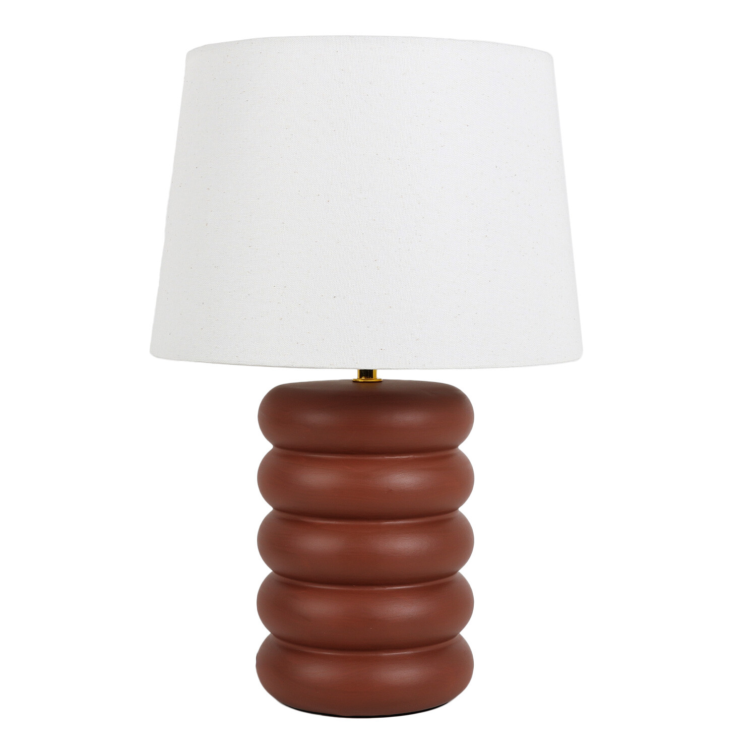 Single Isobel Cylindrical Table Lamp in Assorted styles Image 1