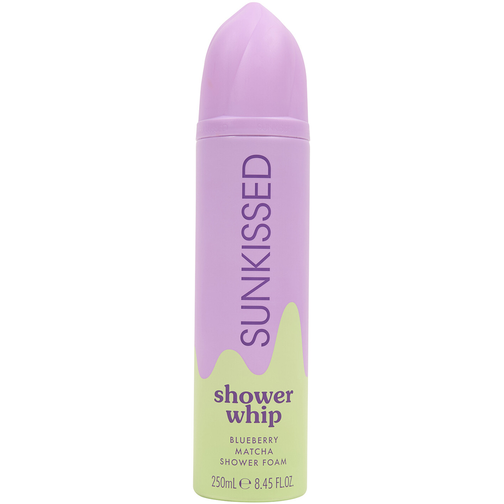 Sunkissed Scented Shower Whip Image 1