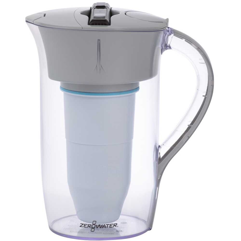 ZeroWater 8 Cup 1.9L Filter Jug Image 3