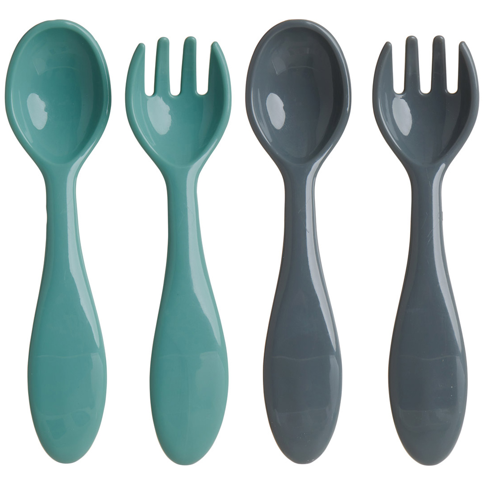 Single Wilko Easy Self-Feed Cutlery in Assorted styles Image 1