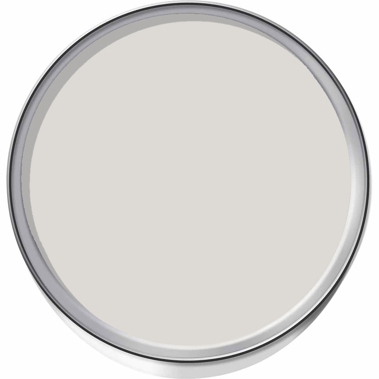 Ronseal One Coat Everywhere Interior Paint Winter Sky 2.5l Image 3