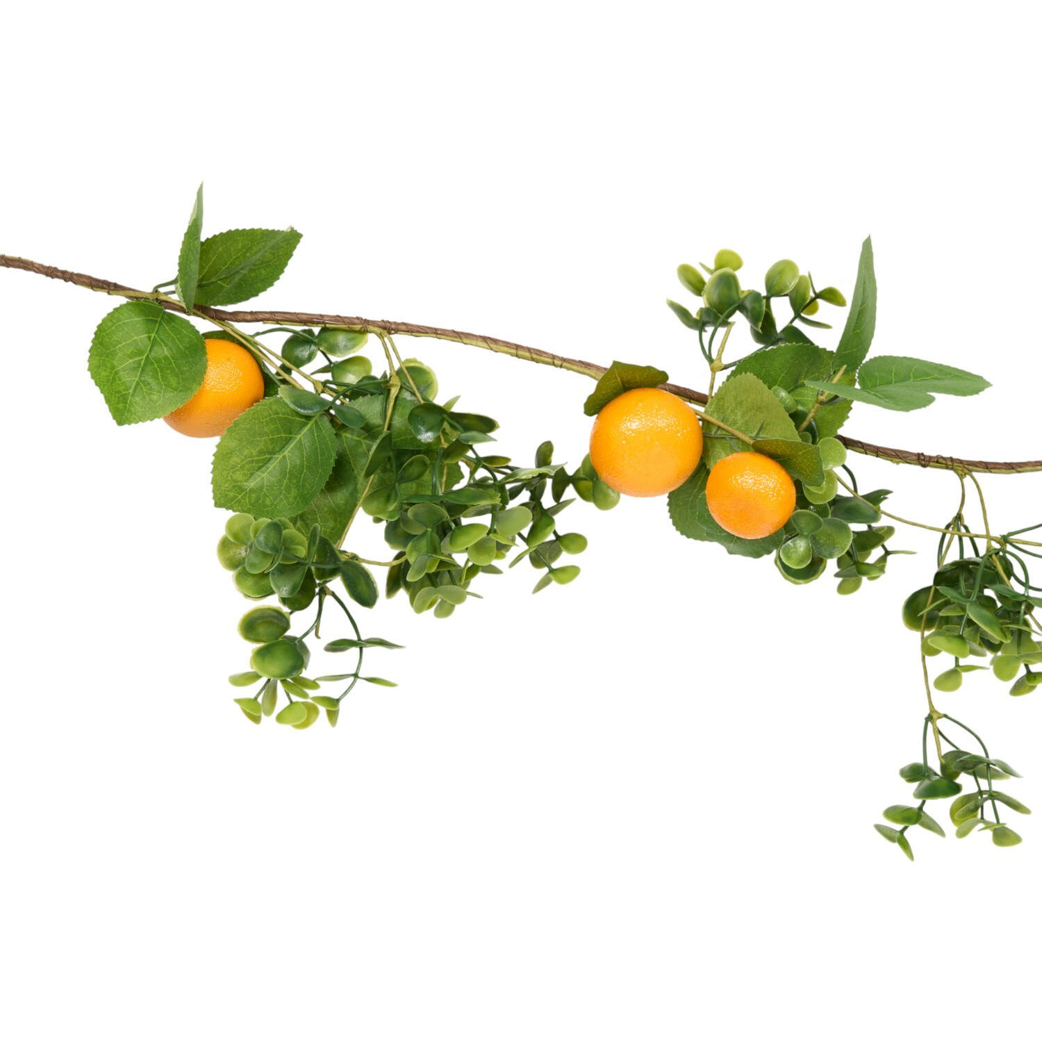 Orange Garland Image 2