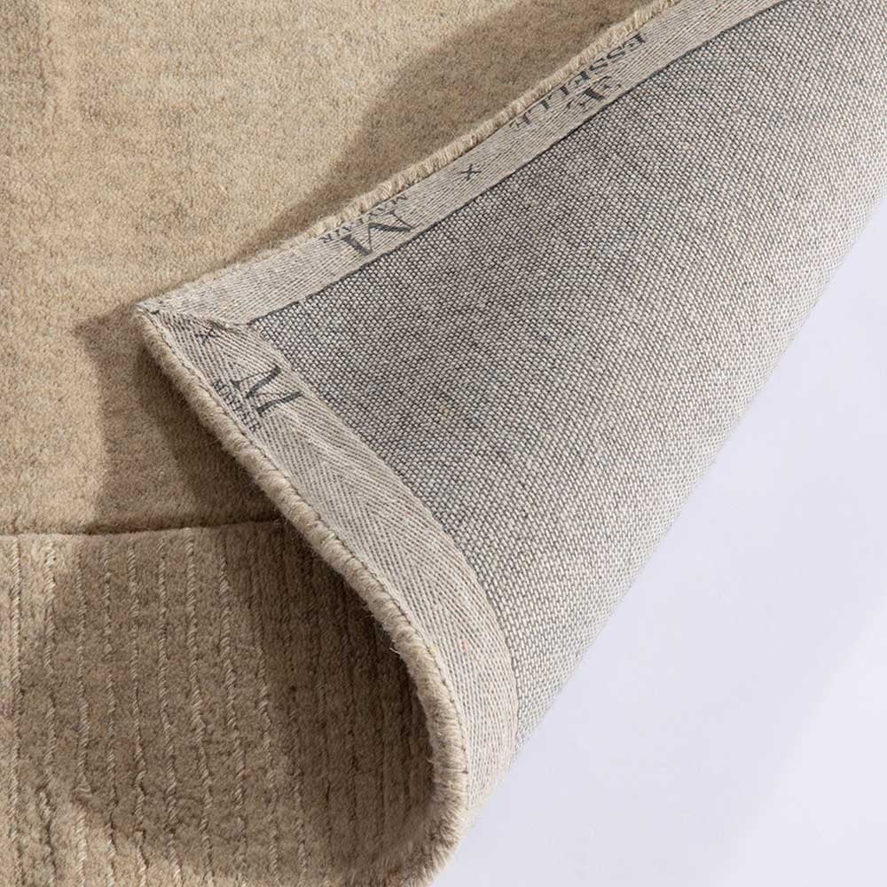 Esselle Home Esme Stone Wool Rug 80 x 150cm Image 4