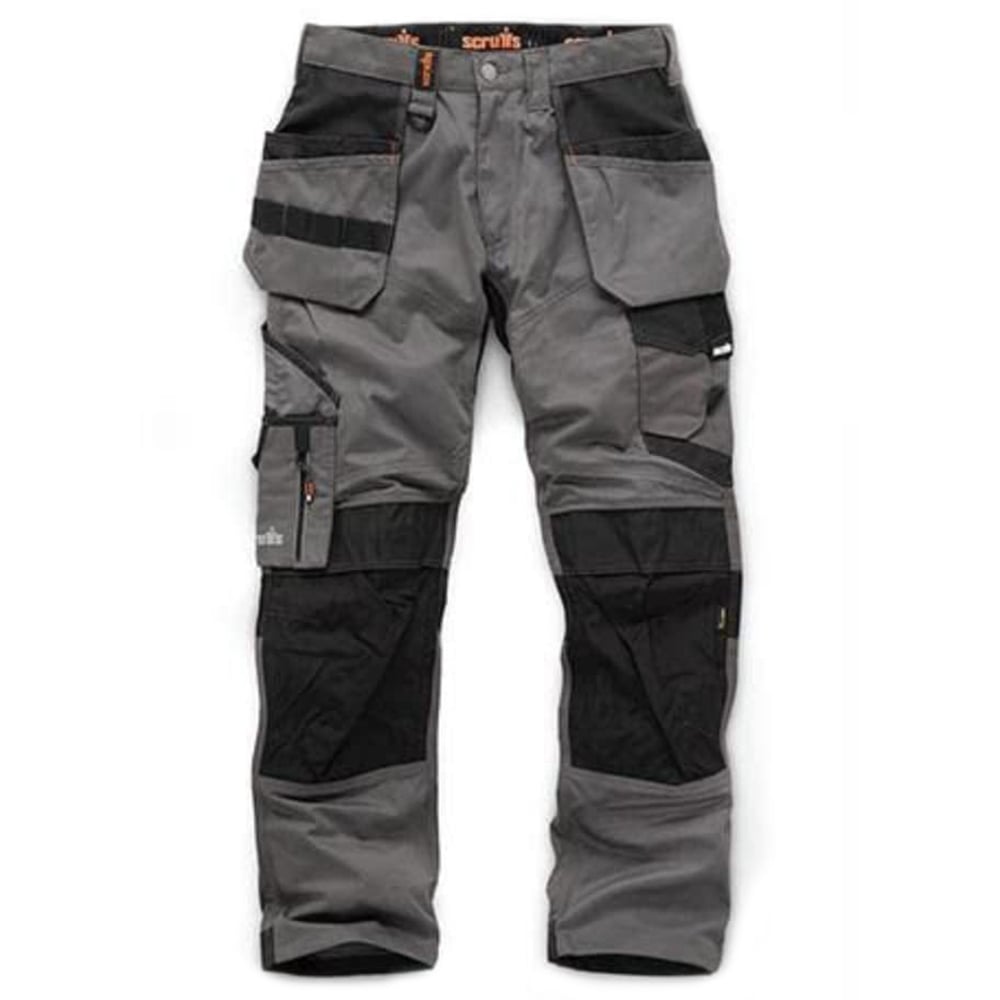 Scruffs Trade Holster Trouser 36L Graphite Image 1