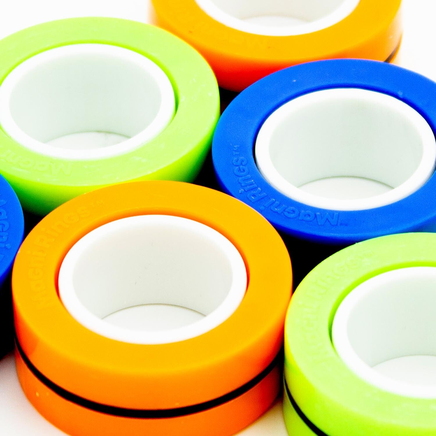 Glow in the Dark Magni Rings Image 4