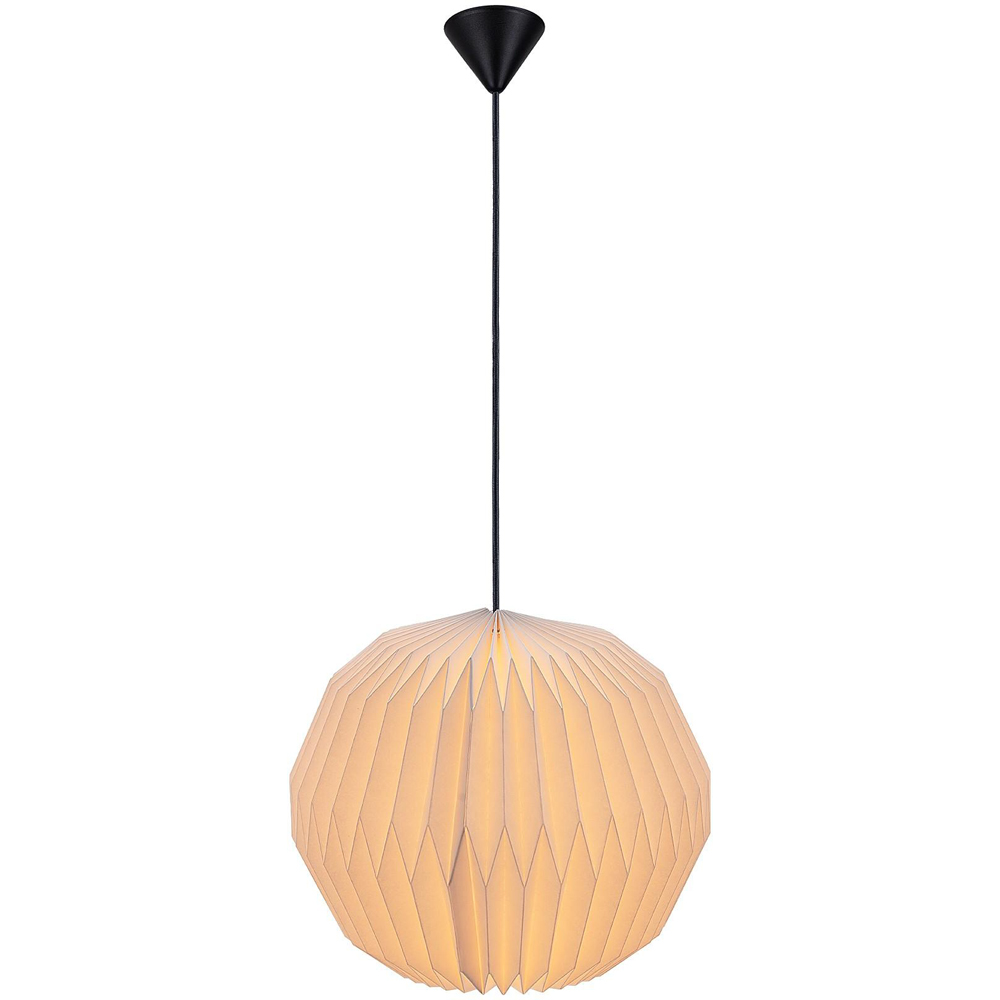 Nordlux Belloy 30 White Lamp Shade Image 3