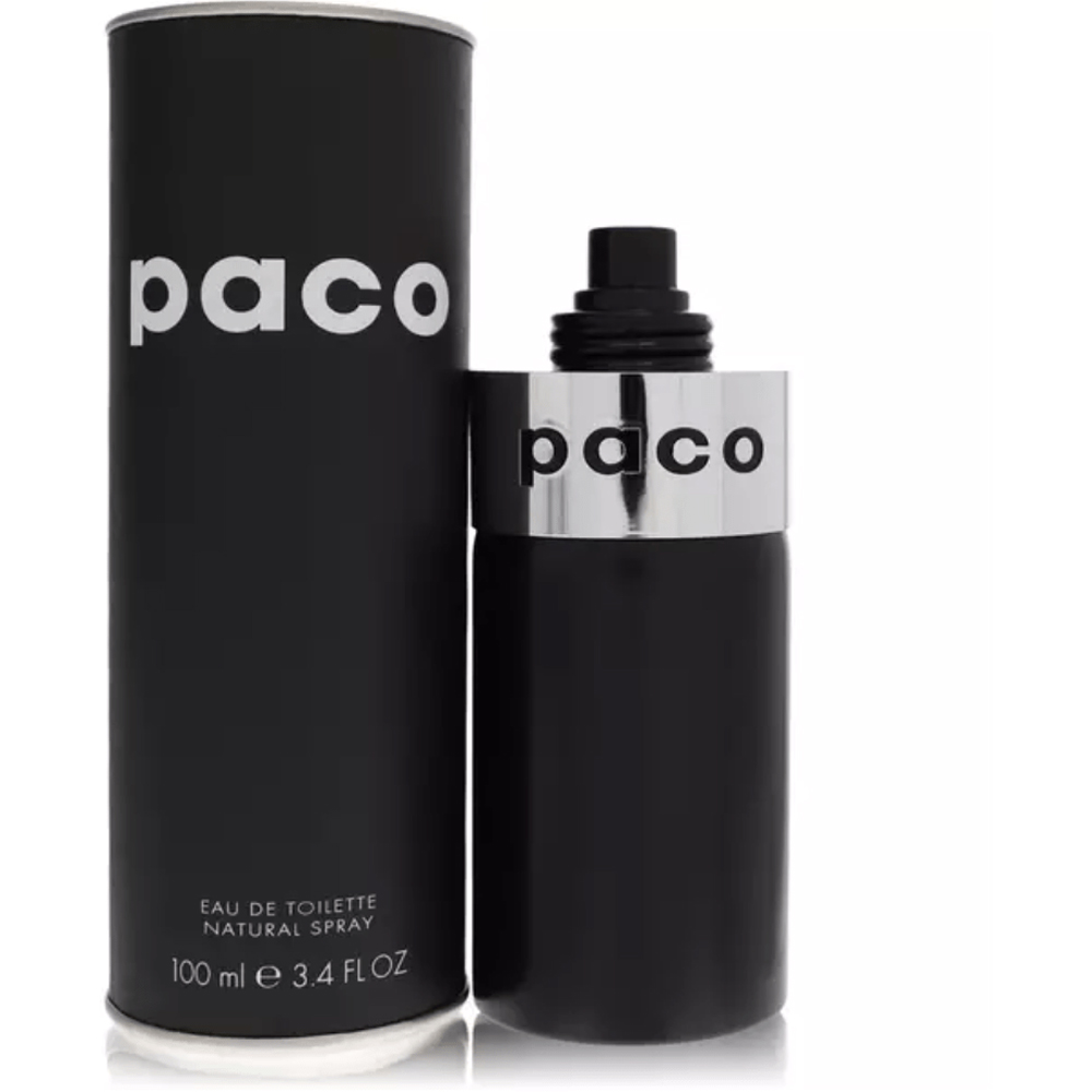 Paco Rabanne Paco Eau de Toilette Spray 100ml Image 2