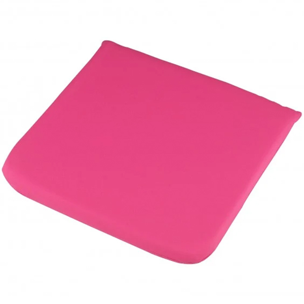 Glendale Single Seater Hot Pink Garden Seat Pad 40 x 40cm Image