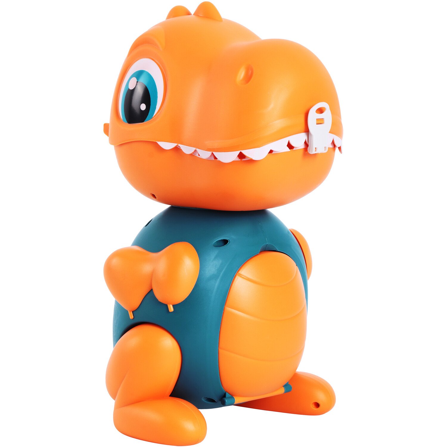 Dinosaur Play House Orange Image 12