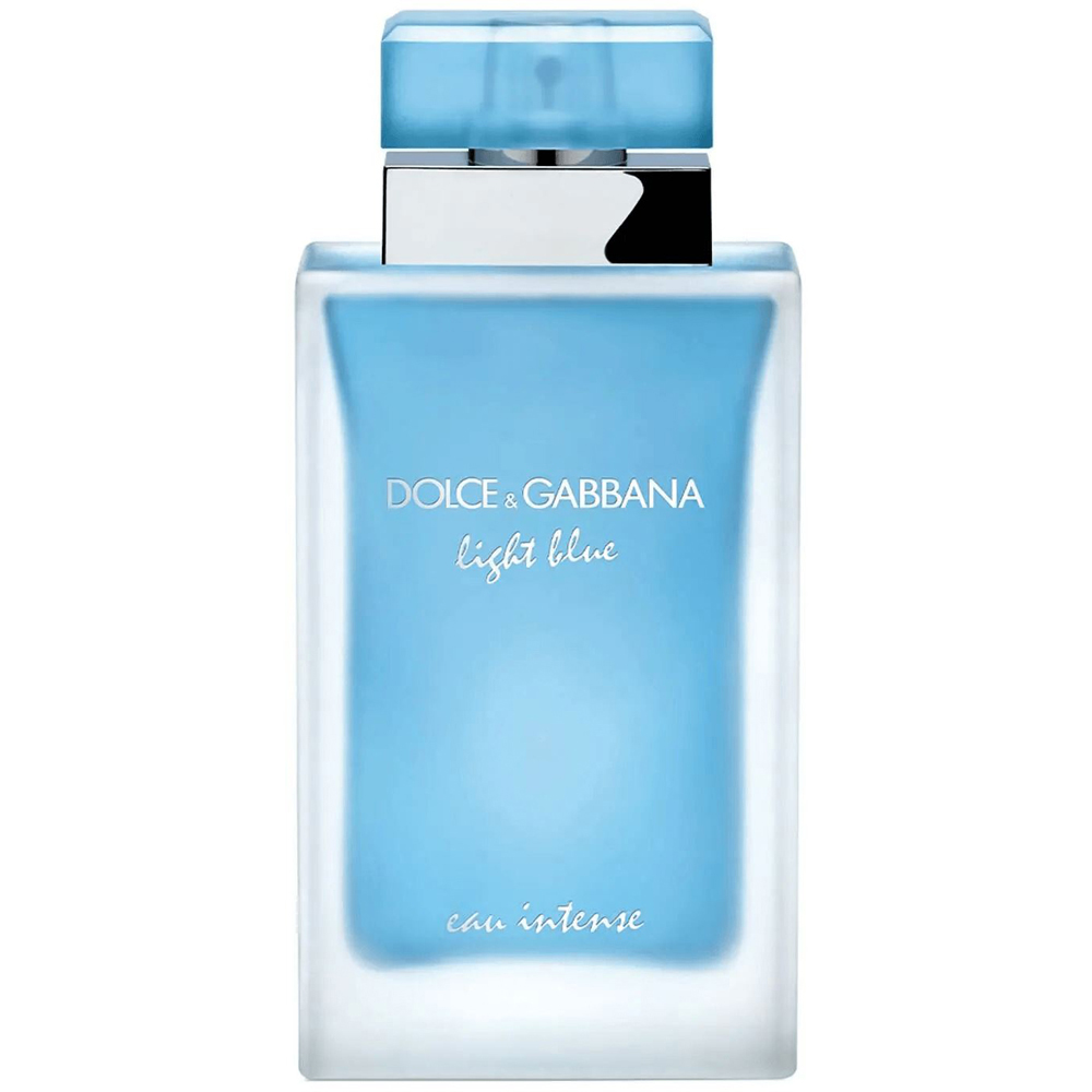 Dolce & Gabbana Light Blue Eau Intense Female Eau De Parfum 50ml Image