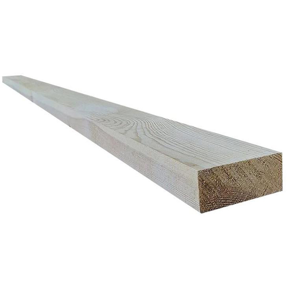 Snowdon Timber Pressure Treated Garden Batten 3m x 38 x 25mm 10 Pack Image 1