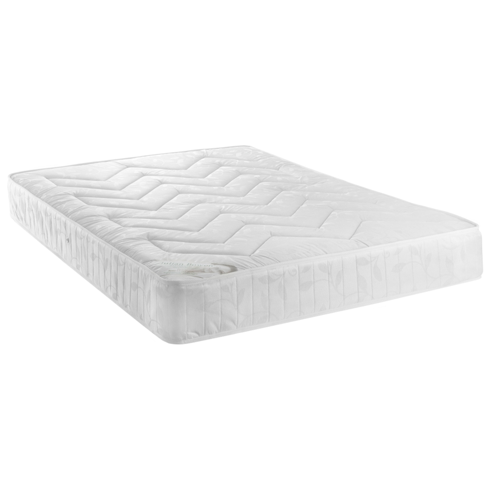 Julian Bowen Double Bonnel Spring Semi Orthopaedic Mattress Image 1